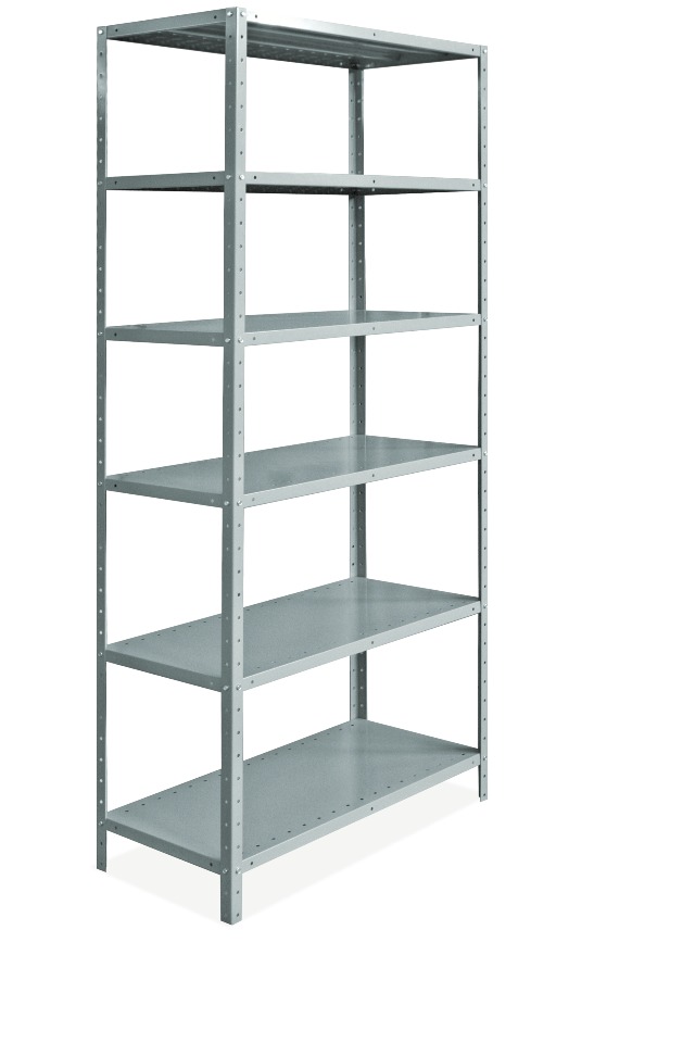 Estante de Aço 30 cm