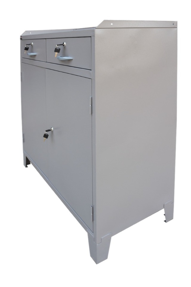 Armário de Aço Ferramenteiro AFD - Imagem 2