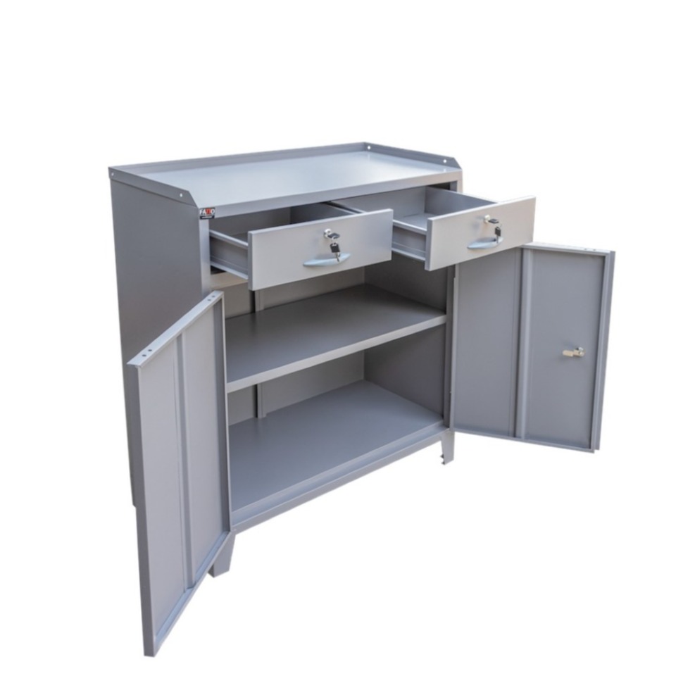 Armário de Aço Ferramenteiro AFD - Imagem 4