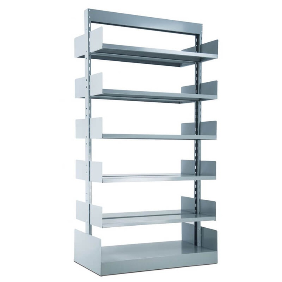 Estante Biblioteca Dupla - Imagem 2