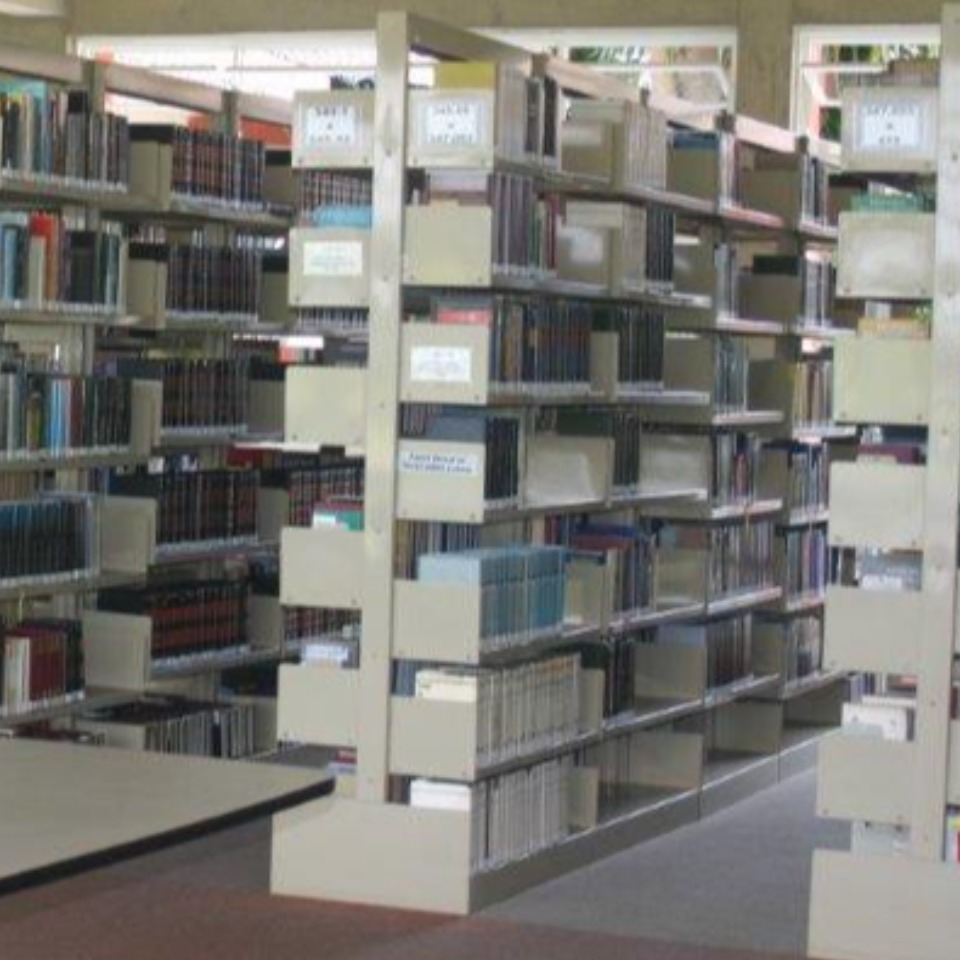 Estante Biblioteca Dupla - Imagem 3