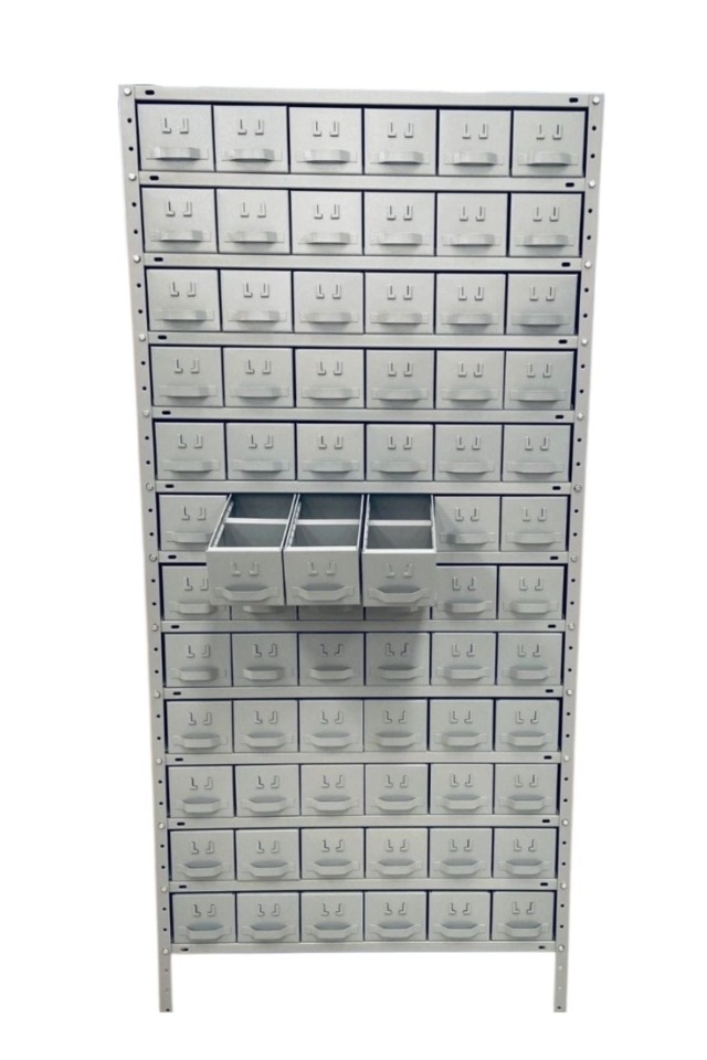 Estante com Gavetas - Imagem 5