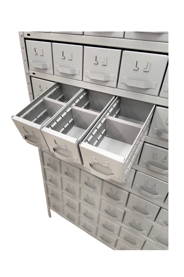 Estante com Gavetas - Imagem 4