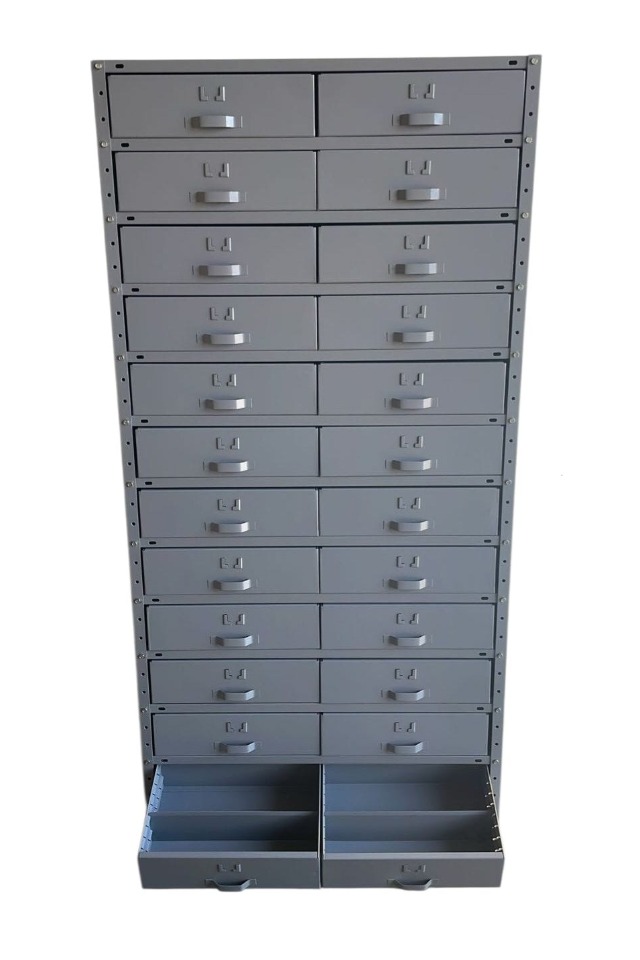 Estante com Gavetas - Imagem 3