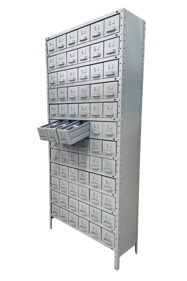 Estante com Gavetas - Imagem 2