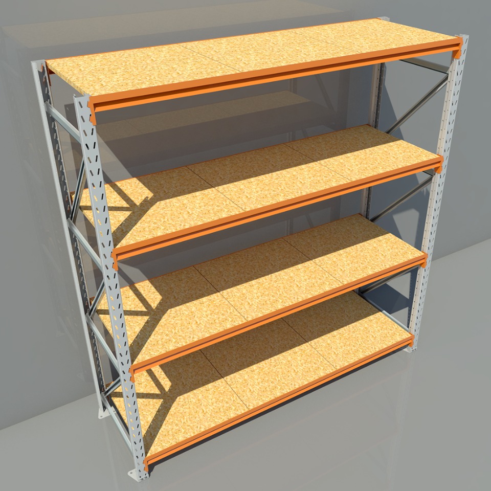 Mini Porta Pallet 500 KG - Imagem 3