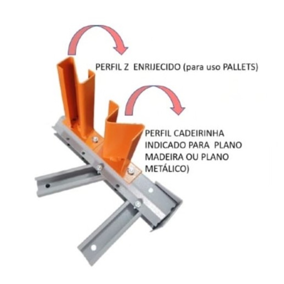 Mini Porta Pallet 500 KG - Imagem 5