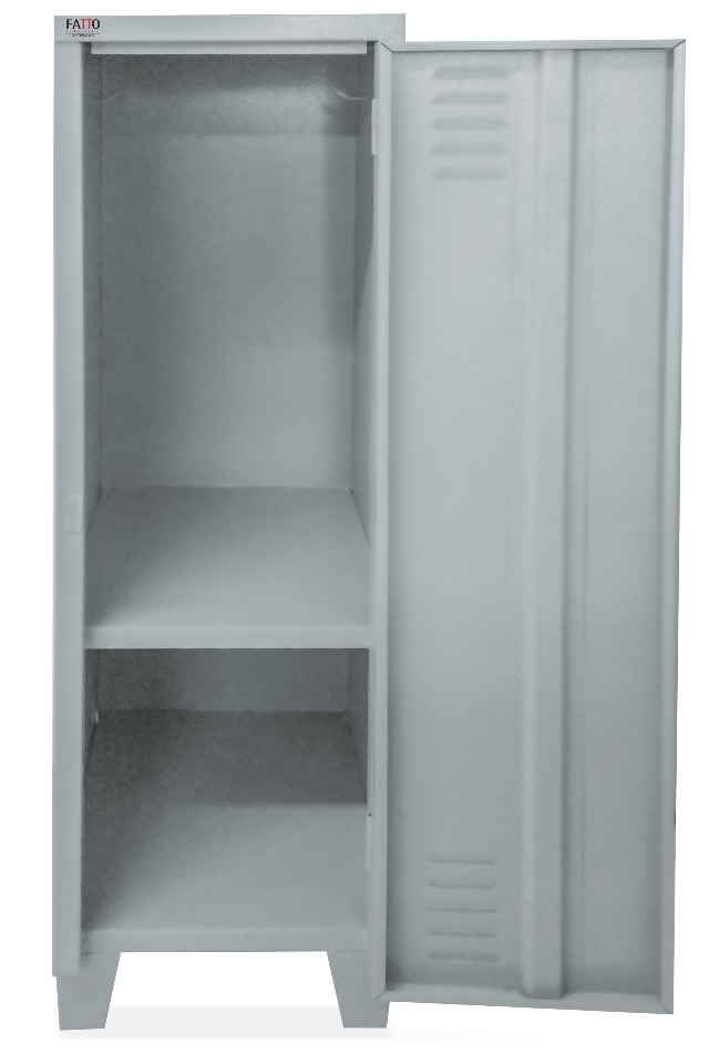 Roupeiro de Aço 01 Porta Grande - Imagem 2