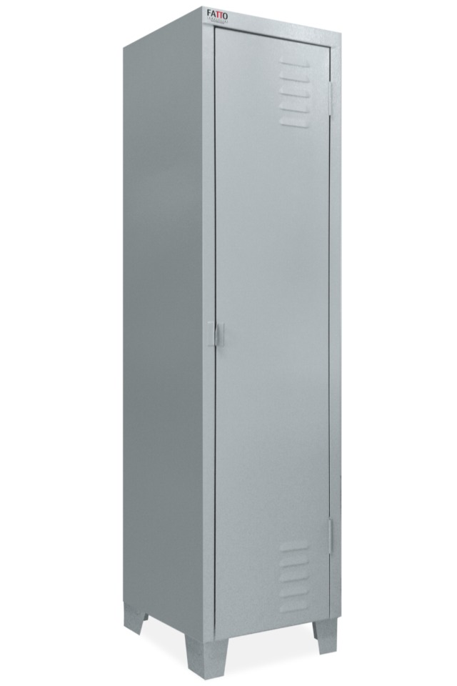 Roupeiro de Aço 01 Porta Grande